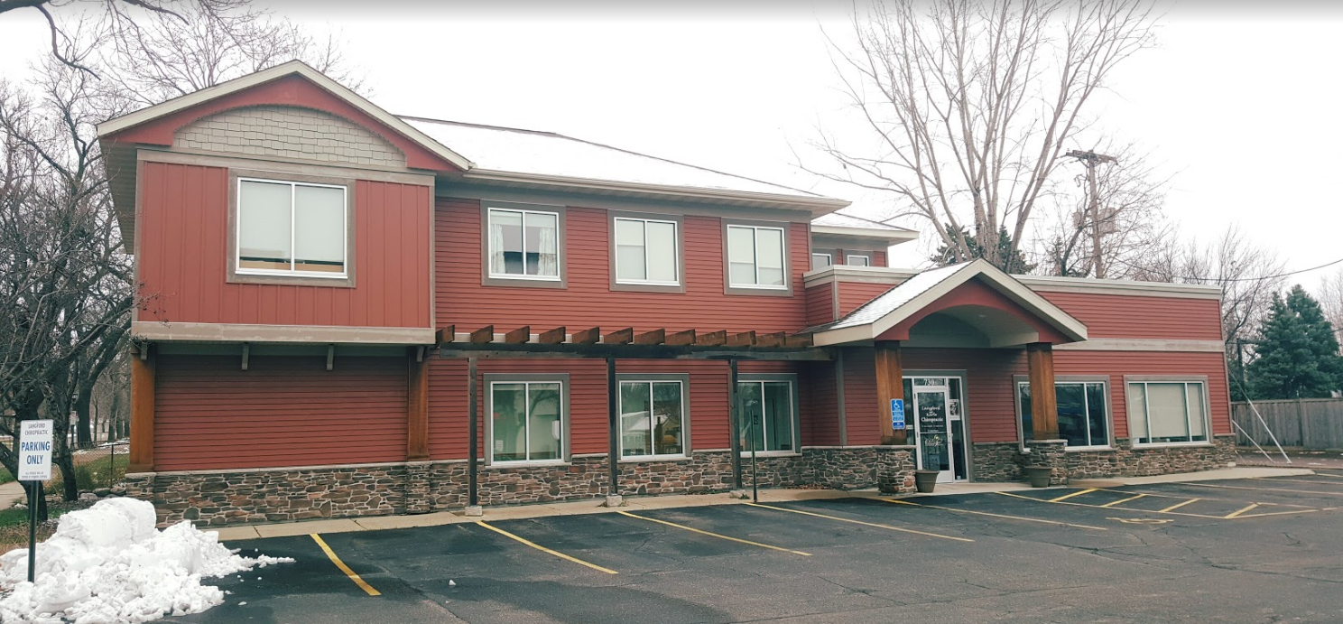 Lccbuilding Langford And Karls Chiropractic Clinic