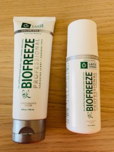 All About Biofreeze Langford Karls Chiropractic Clinic